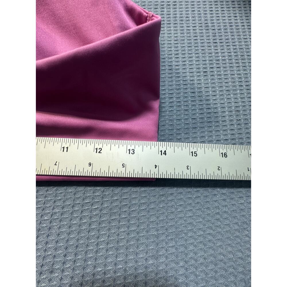 Nike Indy Plunge Cut-Out Women's Medium-Support Padded Sports Bra Sz L Brand New - Picture 7 of 9